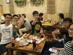宣州烧烤加盟,学烧烤技术,开烧烤店多少钱疯狂烤翅加盟