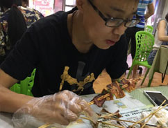 宣州烧烤加盟,学烧烤技术,开烧烤店多少钱