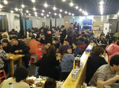 宣州烧烤加盟,学烧烤技术,开烧烤店多少钱