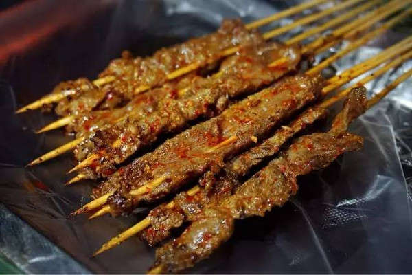 宣州烤牛筋培训