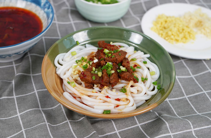 宣州肉臊子粉培训