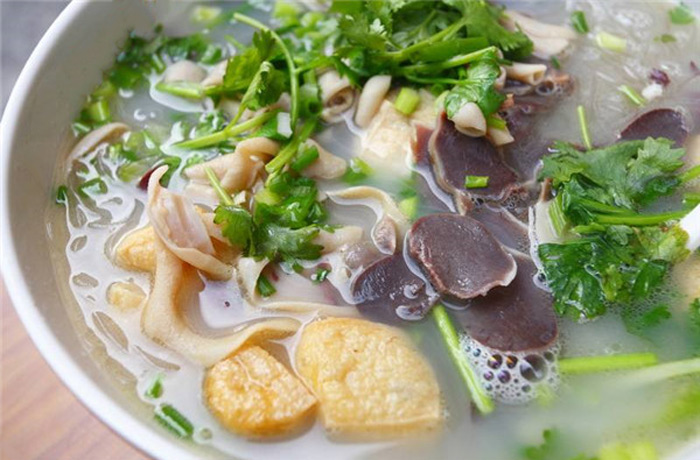 宣州鸭血粉丝汤培训