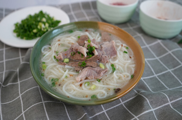 宣州原味汤粉王培训