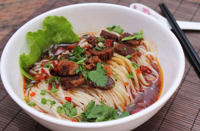宣州花溪牛肉粉培训