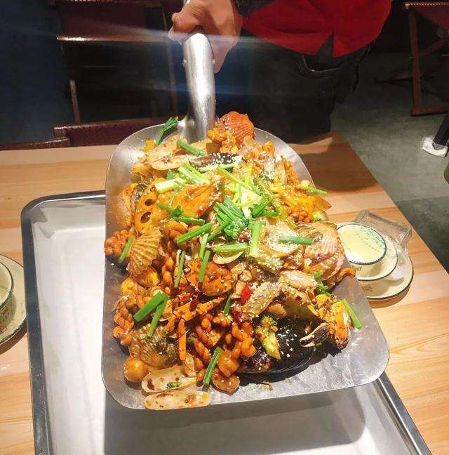 宣州手抓海鲜加盟