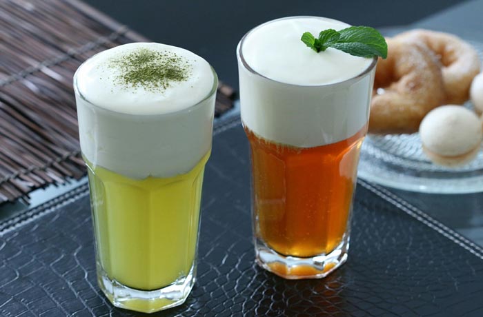 宣州奶盖茶培训