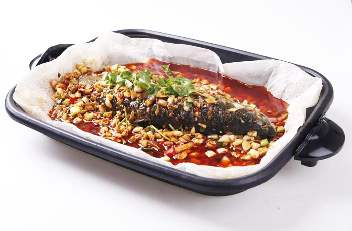 宣州纸包鱼培训
